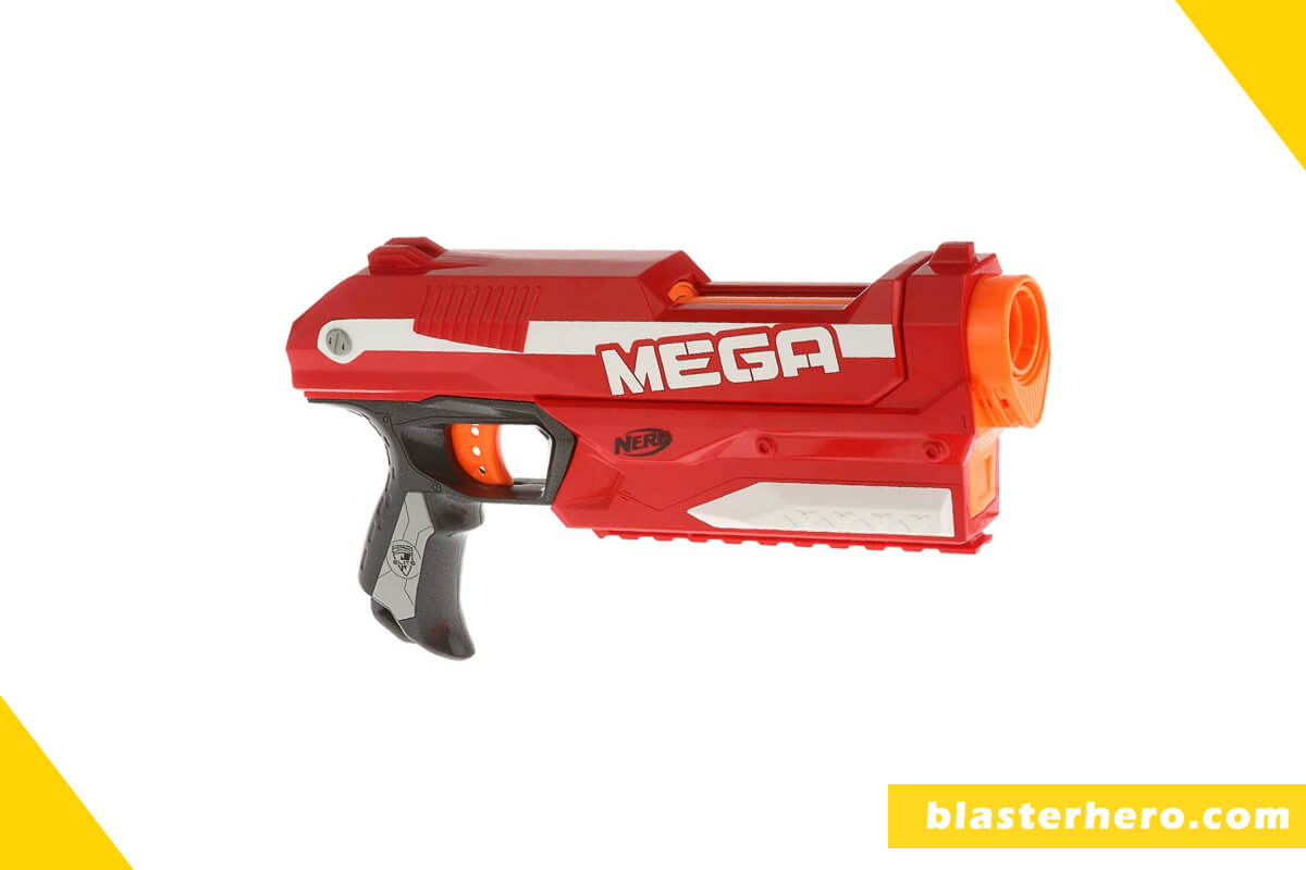 Nerf Gun N-Strike Mega.