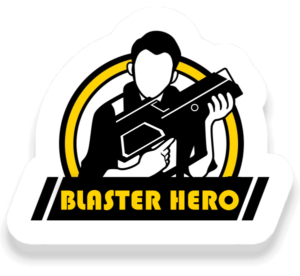 Blaster Hero